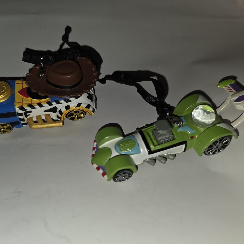TOY STORY DISNEY RACERS SET